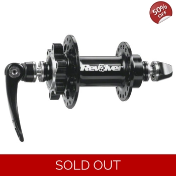 DMR Revolver QR Front Disc Hub - NOS